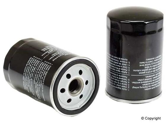 BMW Engine Oil Filter 11421707779 - MANN-FILTER W71915